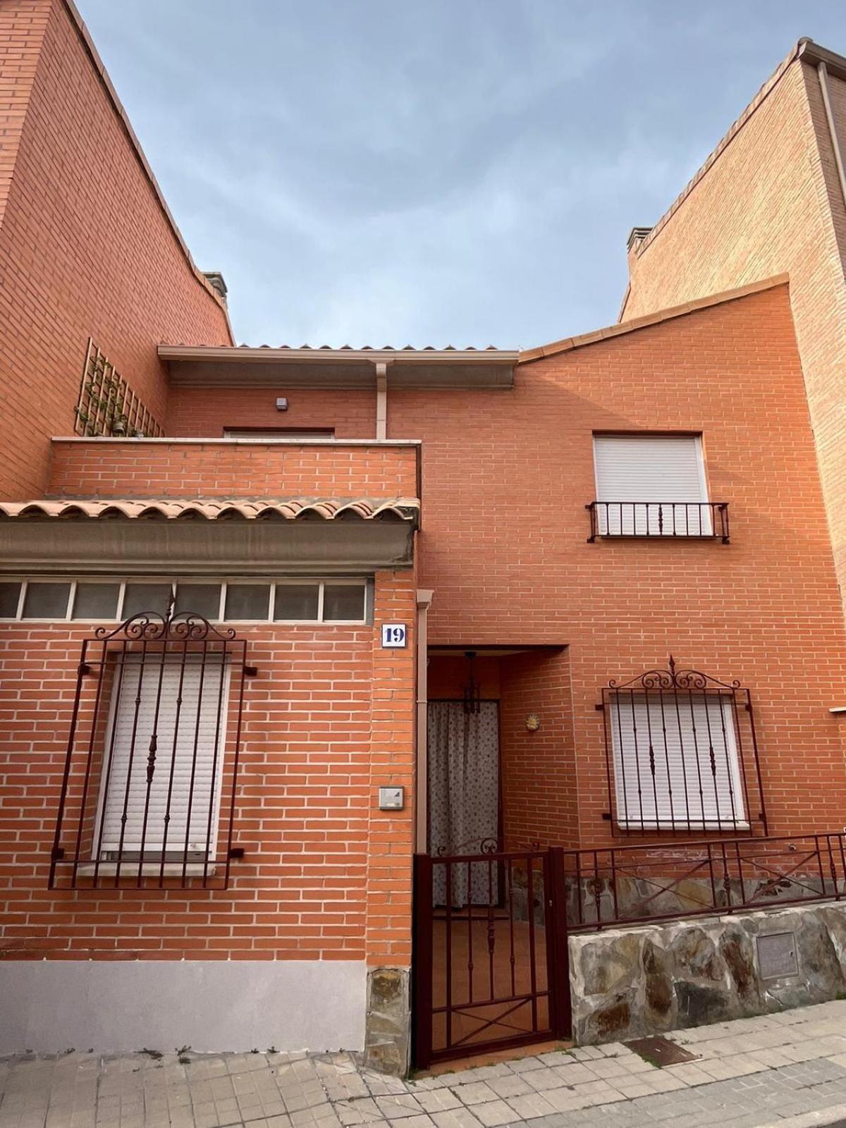 La Madriguera De Toledo Villa Bargas Dış mekan fotoğraf