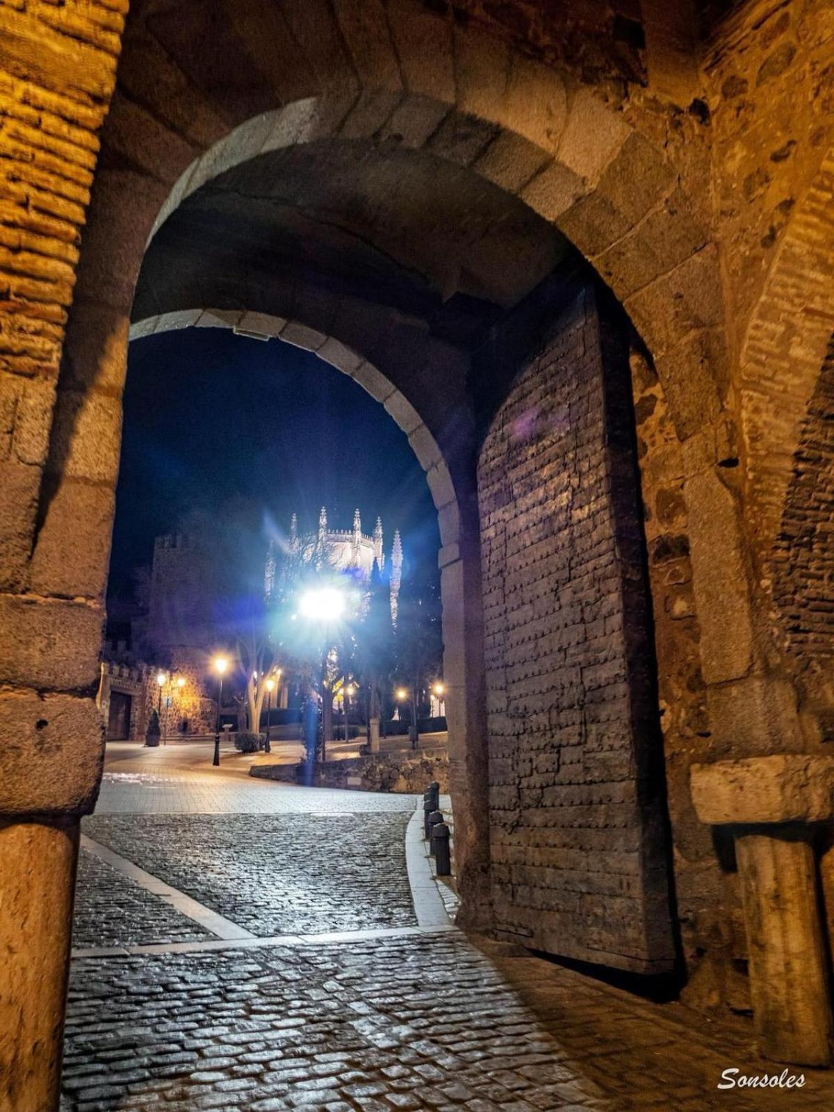 La Madriguera De Toledo Villa Bargas Dış mekan fotoğraf