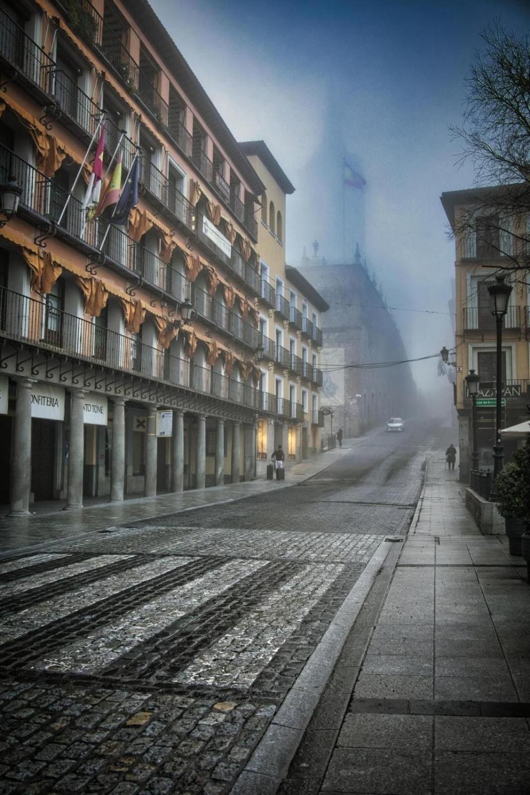 La Madriguera De Toledo Villa Bargas Dış mekan fotoğraf