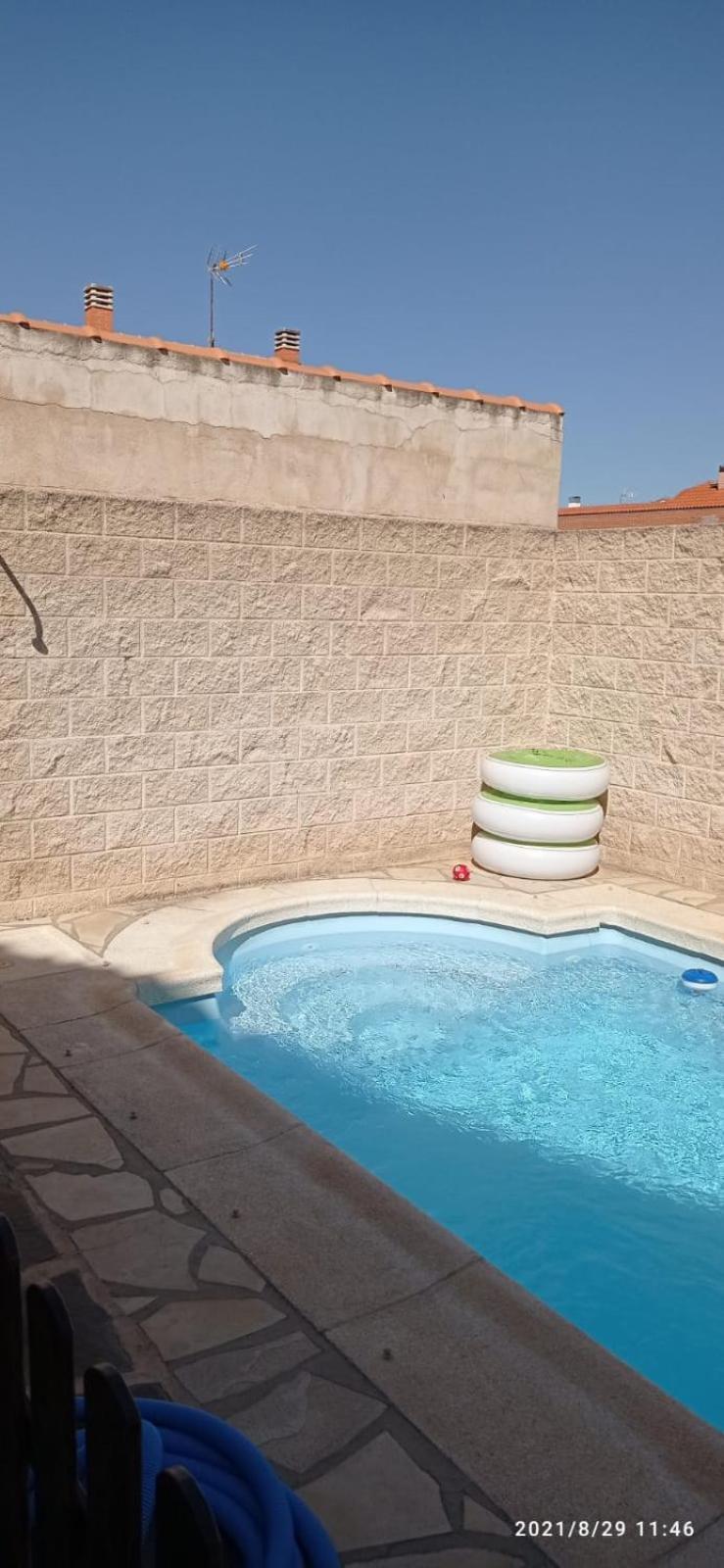 La Madriguera De Toledo Villa Bargas Dış mekan fotoğraf